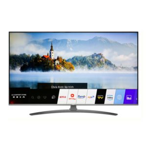 TIVI LG 50UM7600PTA (SMART TV, 4K, 50 INCH)